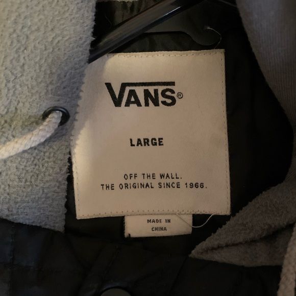 Vans Puffy Jacket - Picture 3 of 3